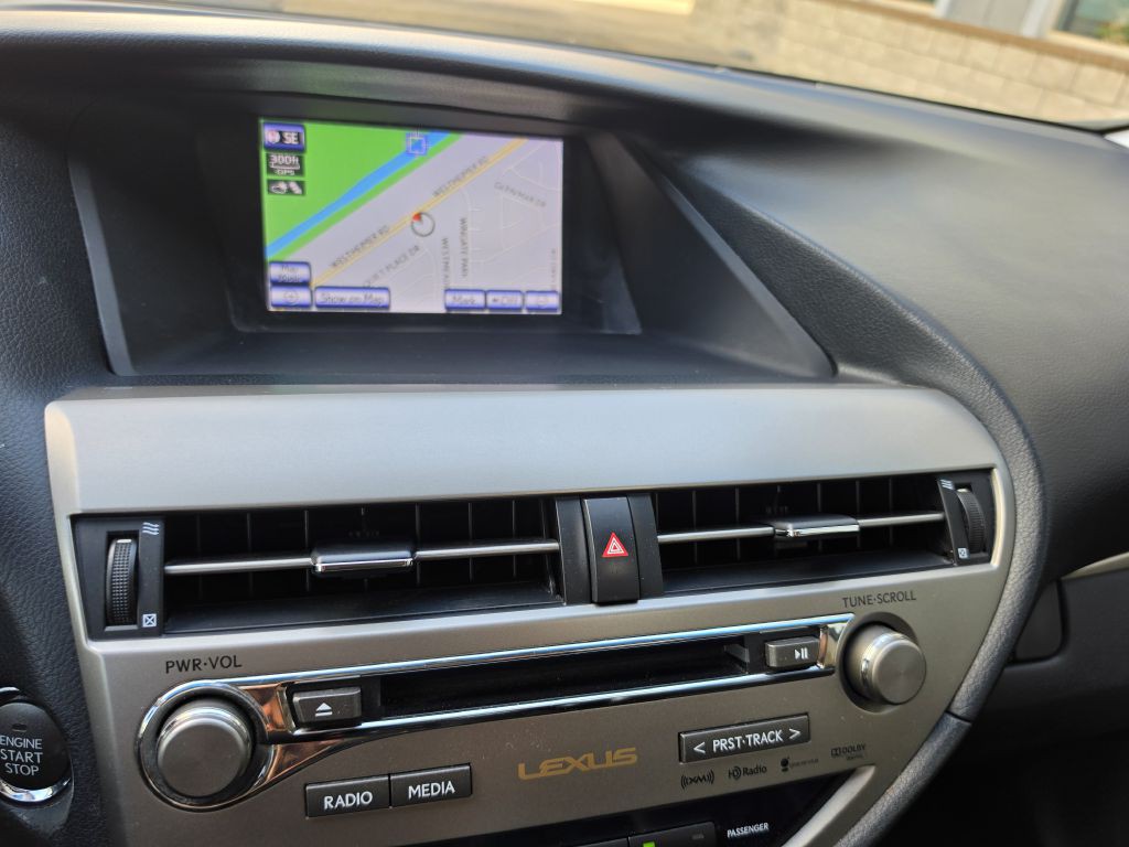 2013 Lexus RX Image 26