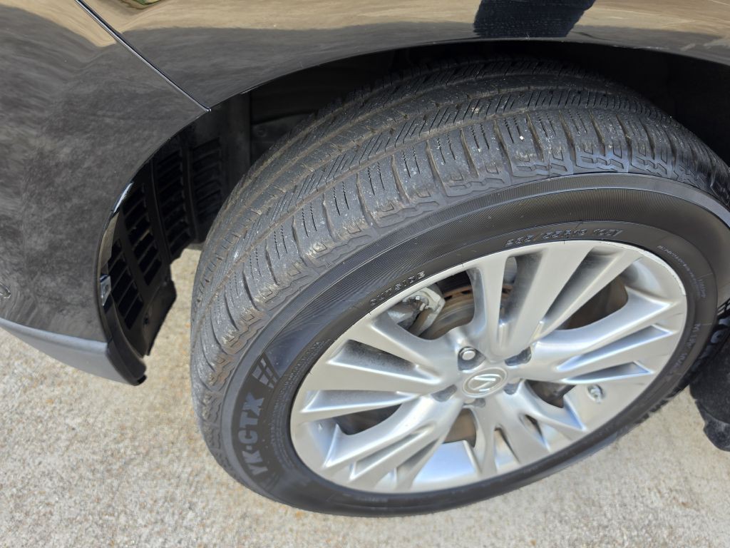 2013 Lexus RX Image 30