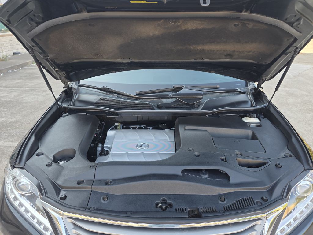 2013 Lexus RX Image 31