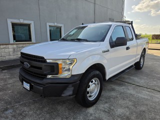 Image for 2020 Ford F-150 Super Cab ID: 7506253