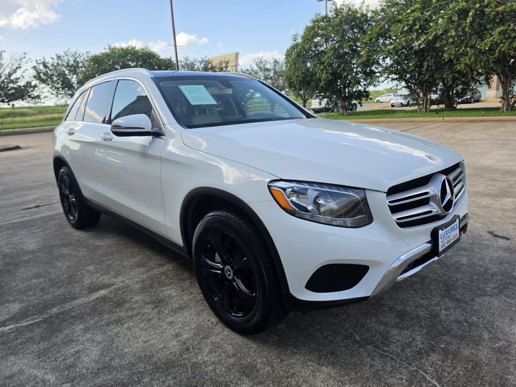 2018 Mercedes-Benz GLC-Class Image 3