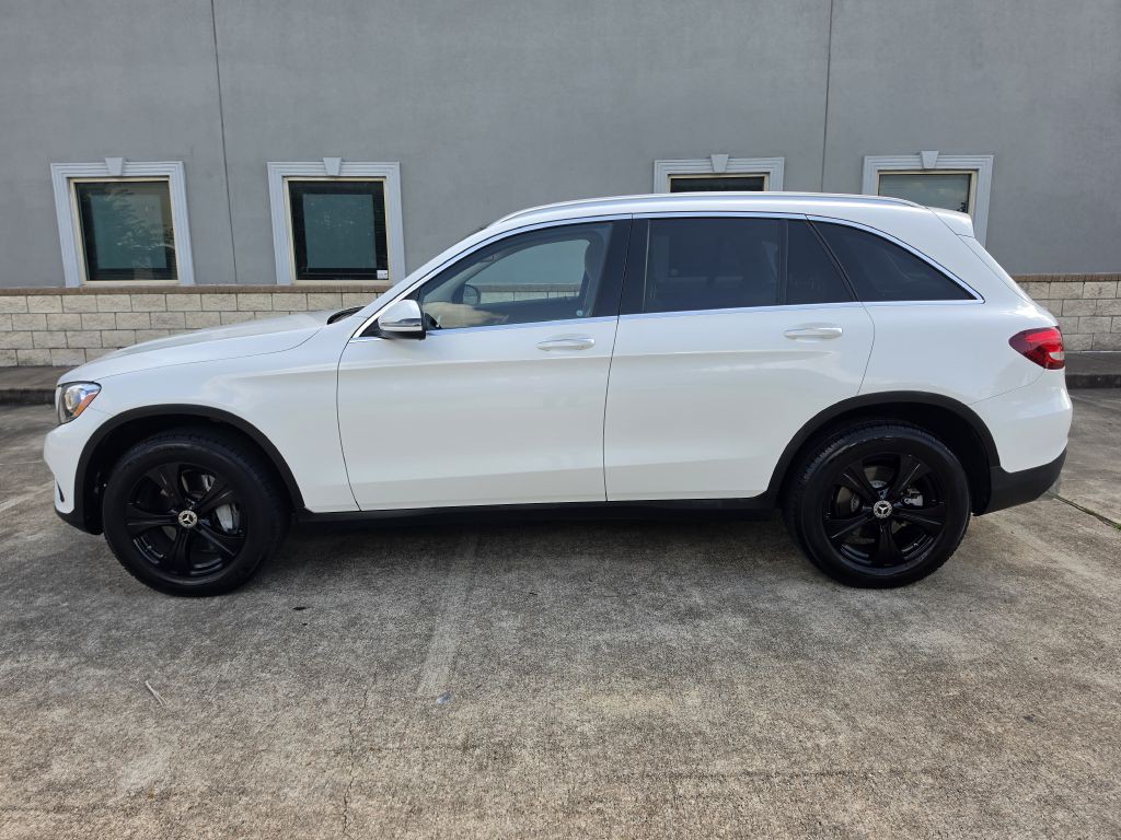 2018 Mercedes-Benz GLC-Class Image 4