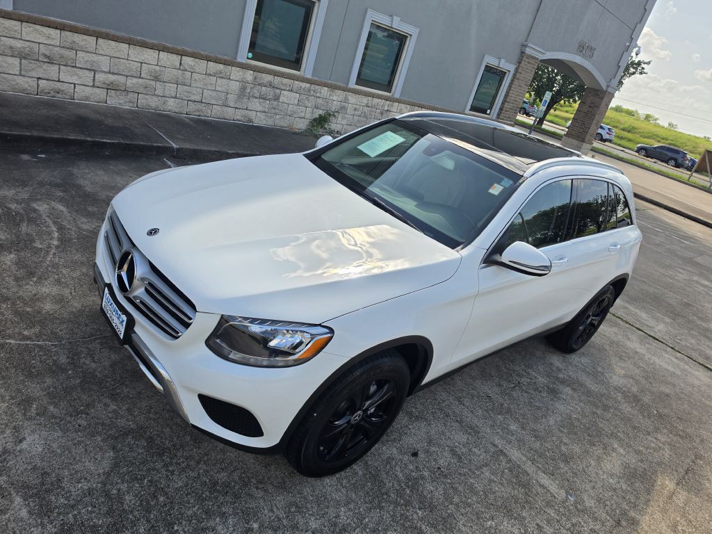 2018 Mercedes-Benz GLC-Class Image 10