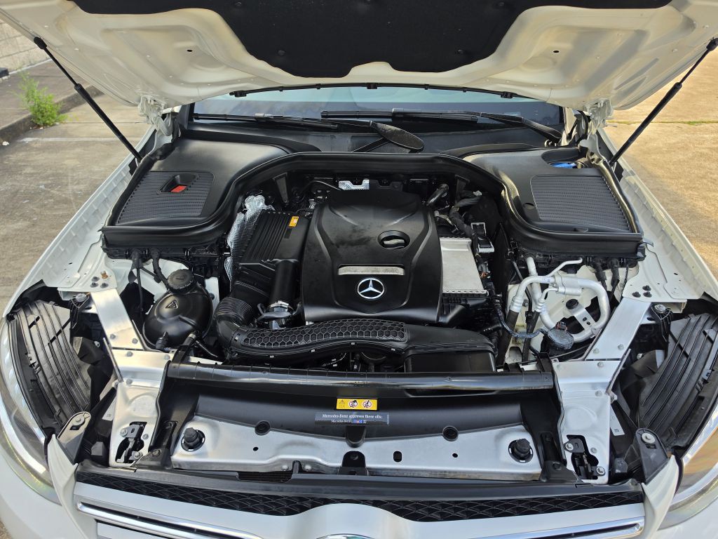 2018 Mercedes-Benz GLC-Class Image 29