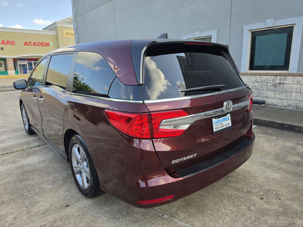 2018 Honda Odyssey Image 5