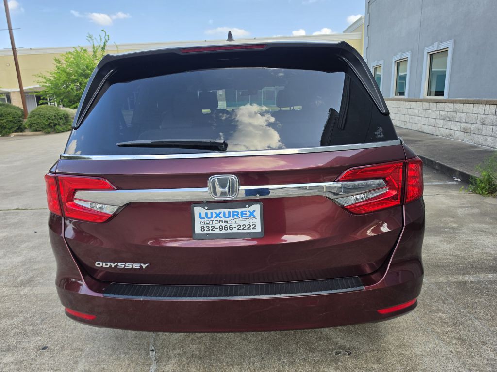 2018 Honda Odyssey Image 6