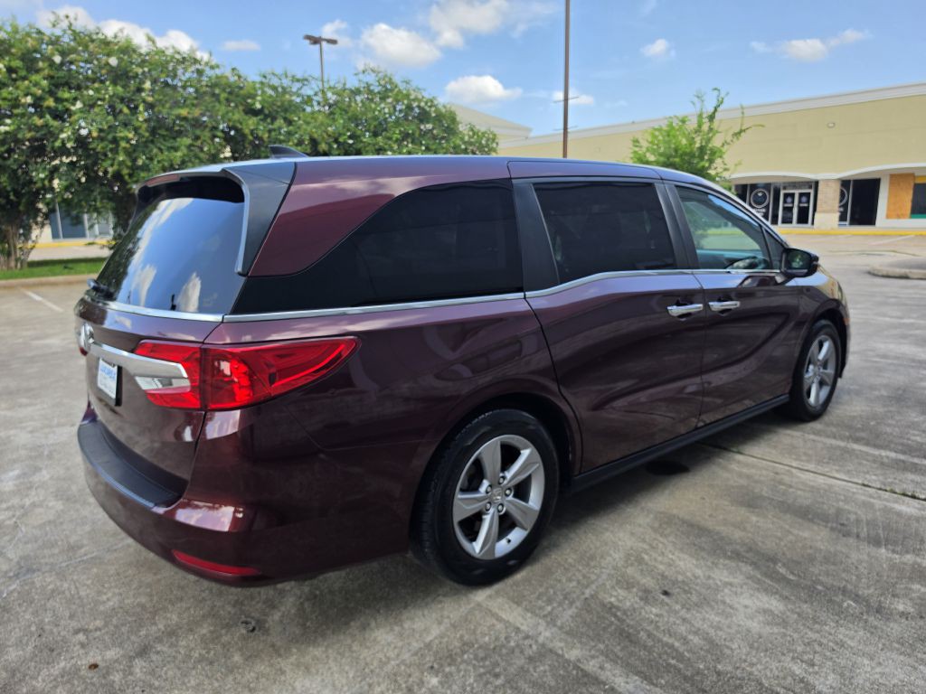 2018 Honda Odyssey Image 7