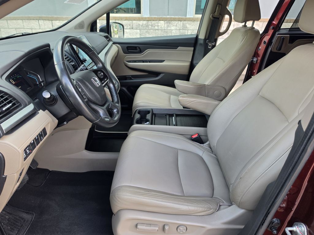2018 Honda Odyssey Image 11