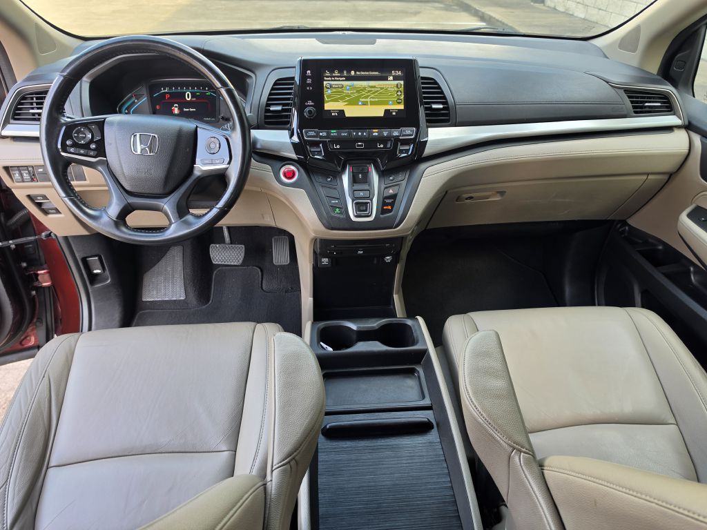 2018 Honda Odyssey Image 13