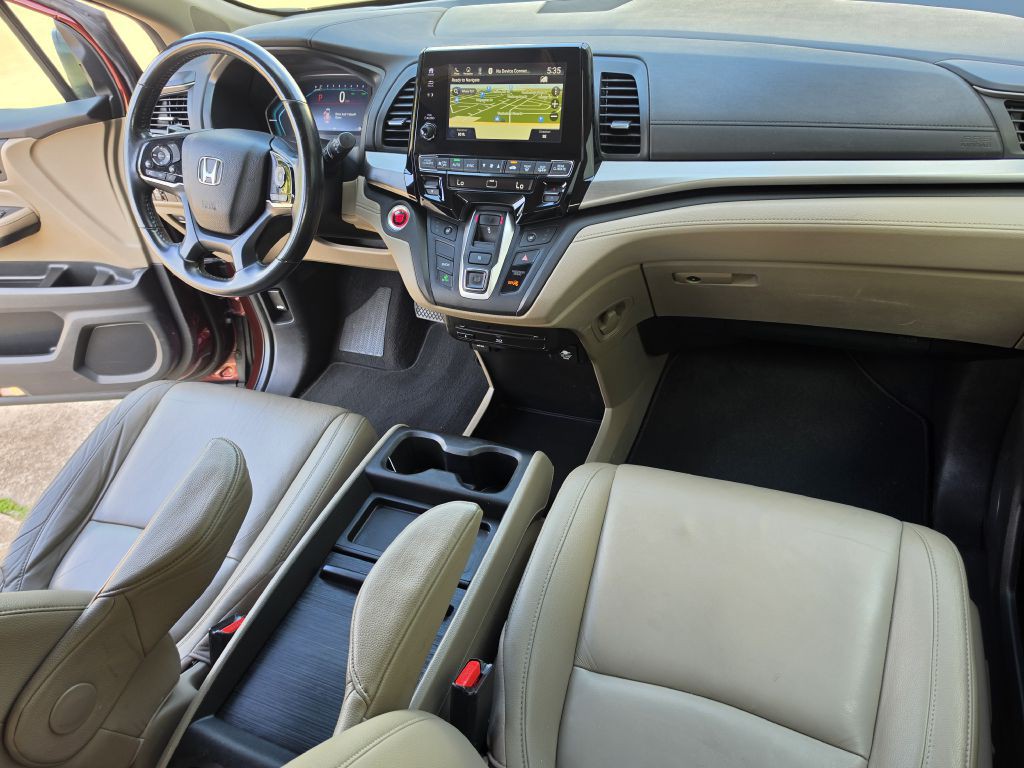 2018 Honda Odyssey Image 14