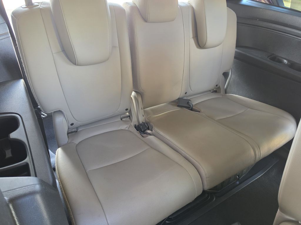 2018 Honda Odyssey Image 17