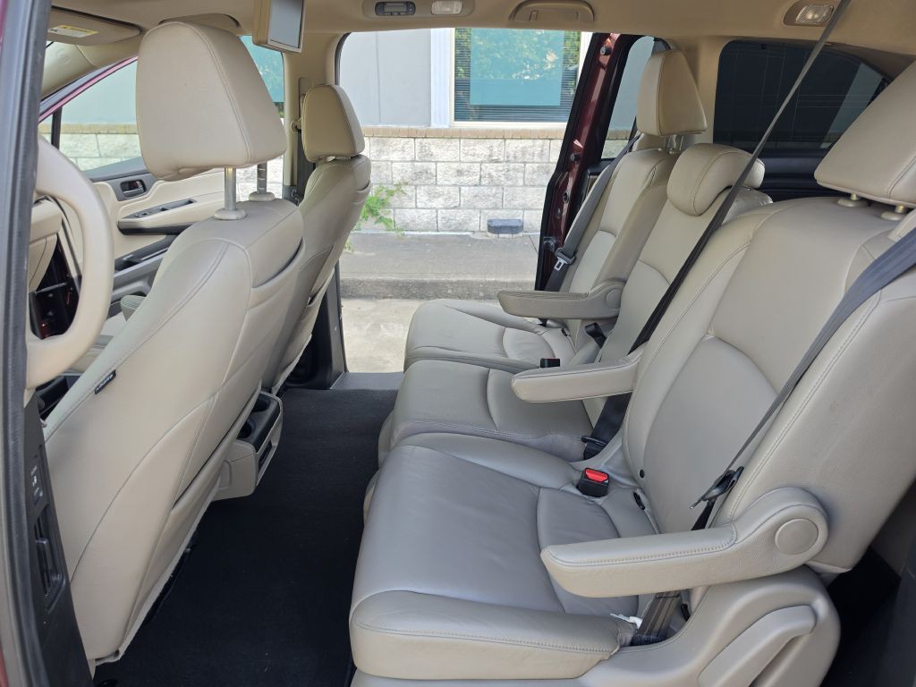 2018 Honda Odyssey Image 18