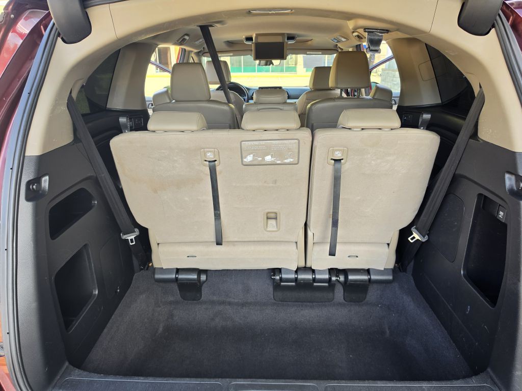 2018 Honda Odyssey Image 19