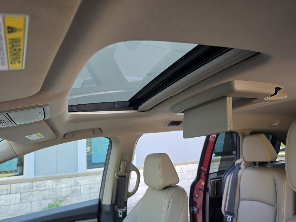 2018 Honda Odyssey Image 22