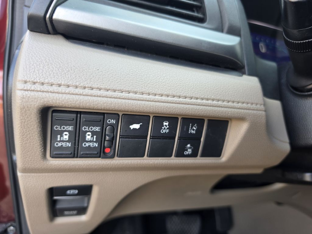 2018 Honda Odyssey Image 23