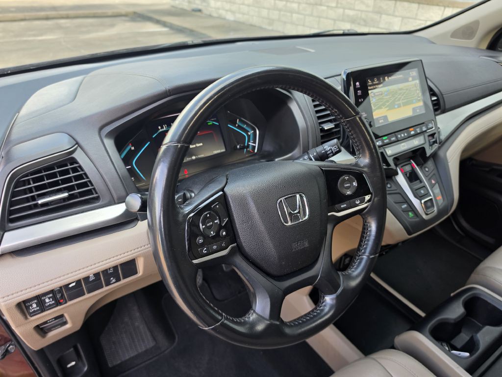 2018 Honda Odyssey Image 24