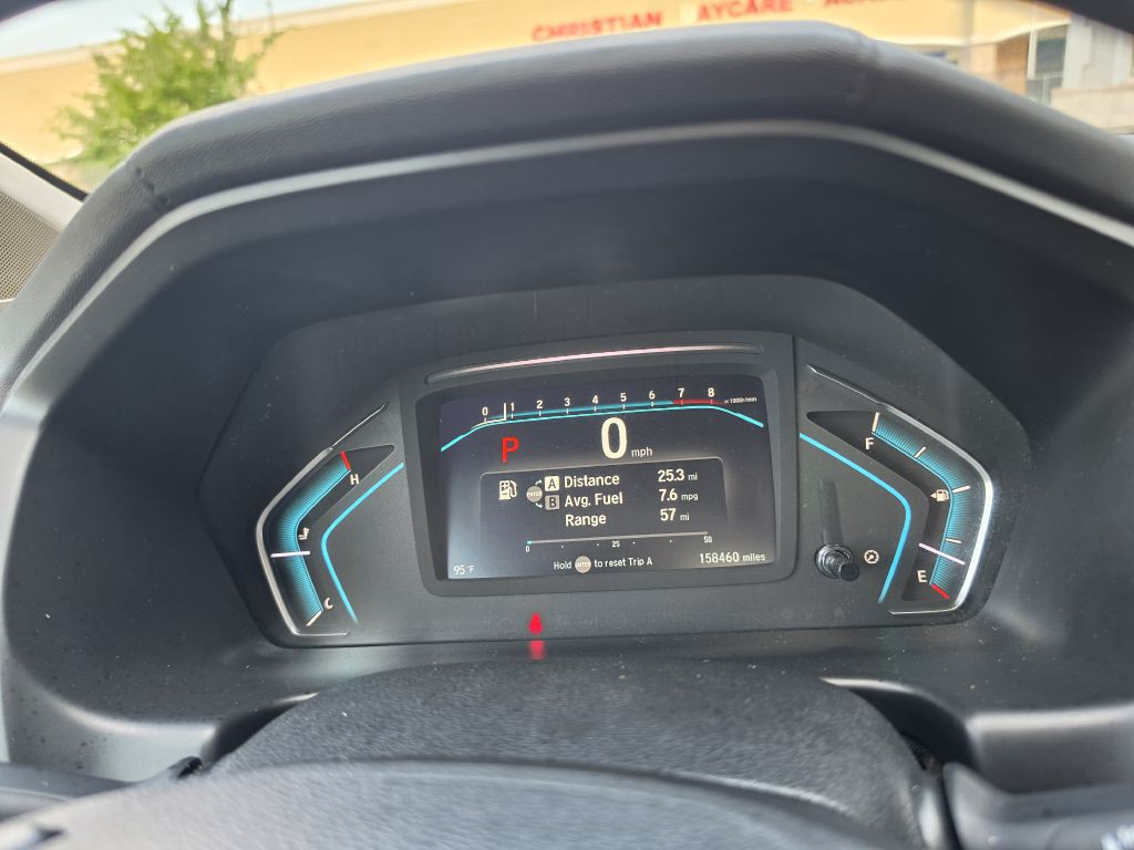 2018 Honda Odyssey Image 25