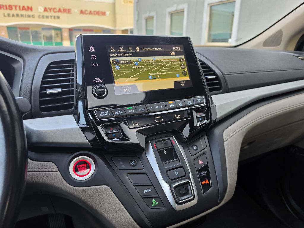 2018 Honda Odyssey Image 26