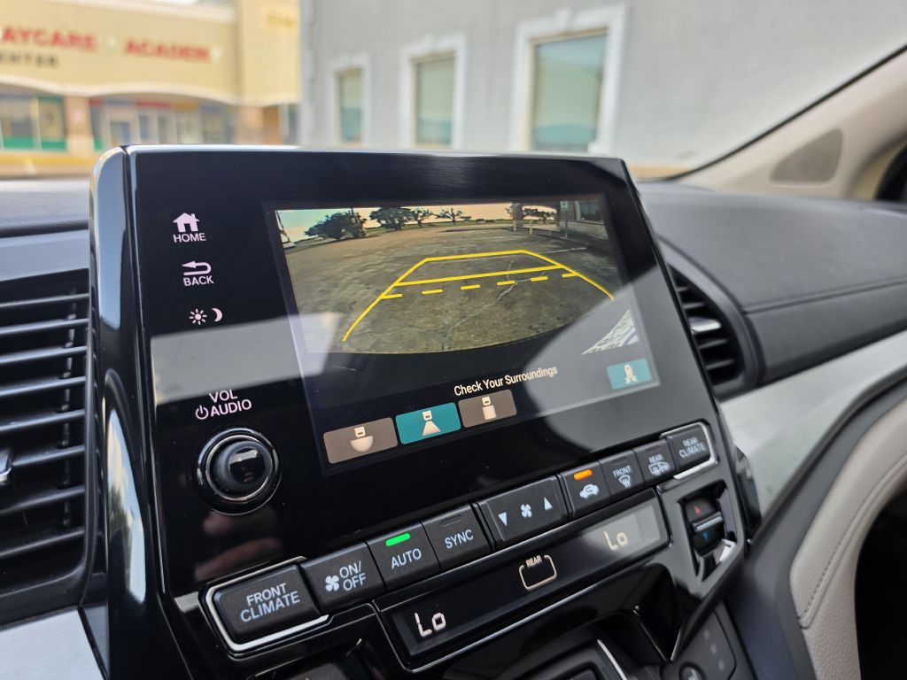 2018 Honda Odyssey Image 27