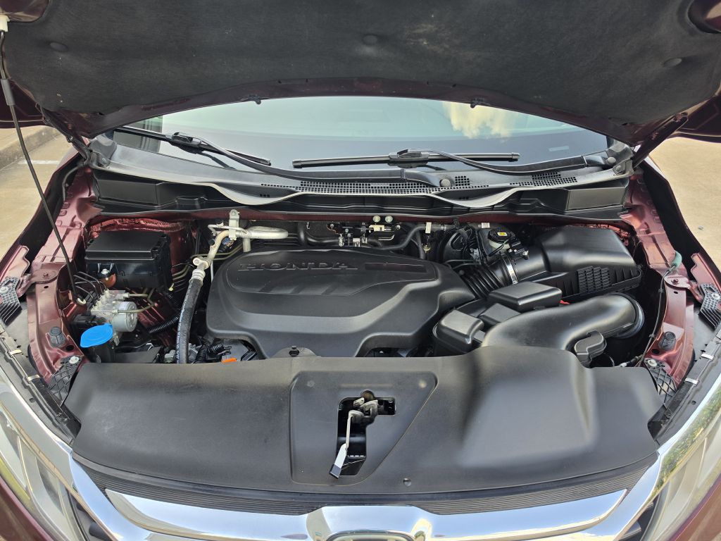 2018 Honda Odyssey Image 30
