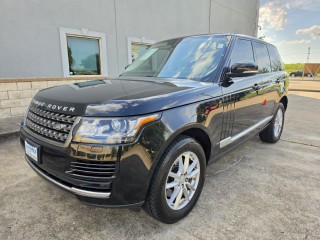 Image for 2015 Land Rover Range Rover  ID: 7520443