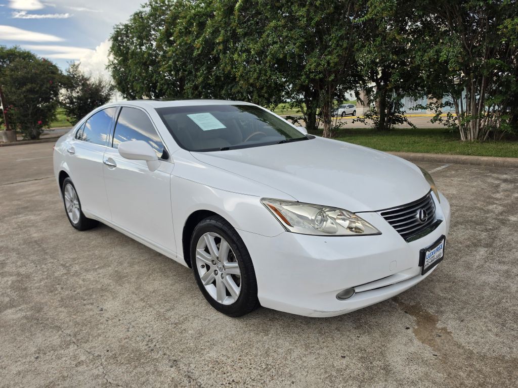 2009 Lexus ES Image 3