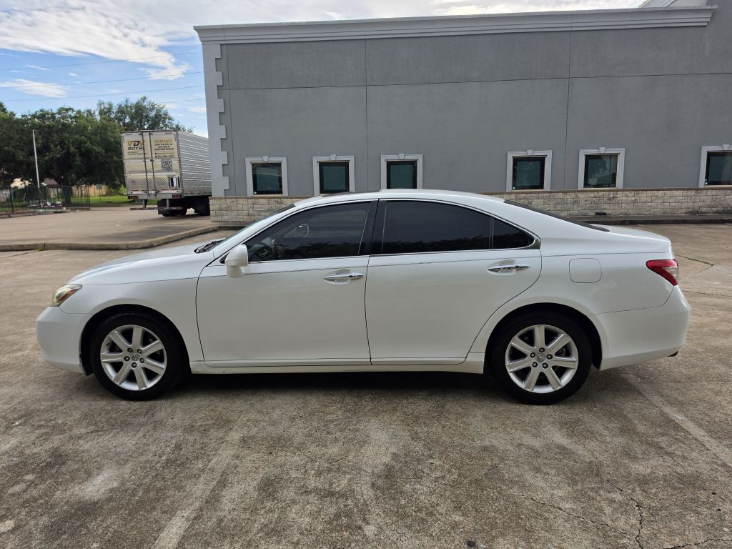 2009 Lexus ES Image 4