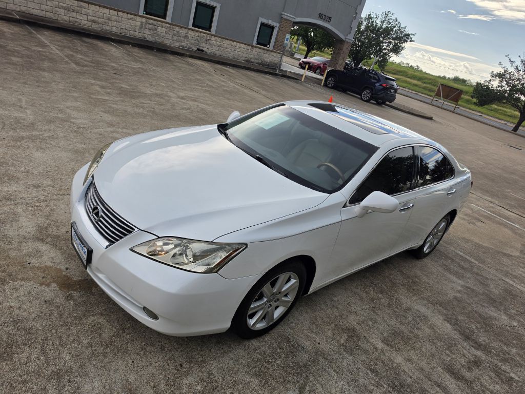 2009 Lexus ES Image 9