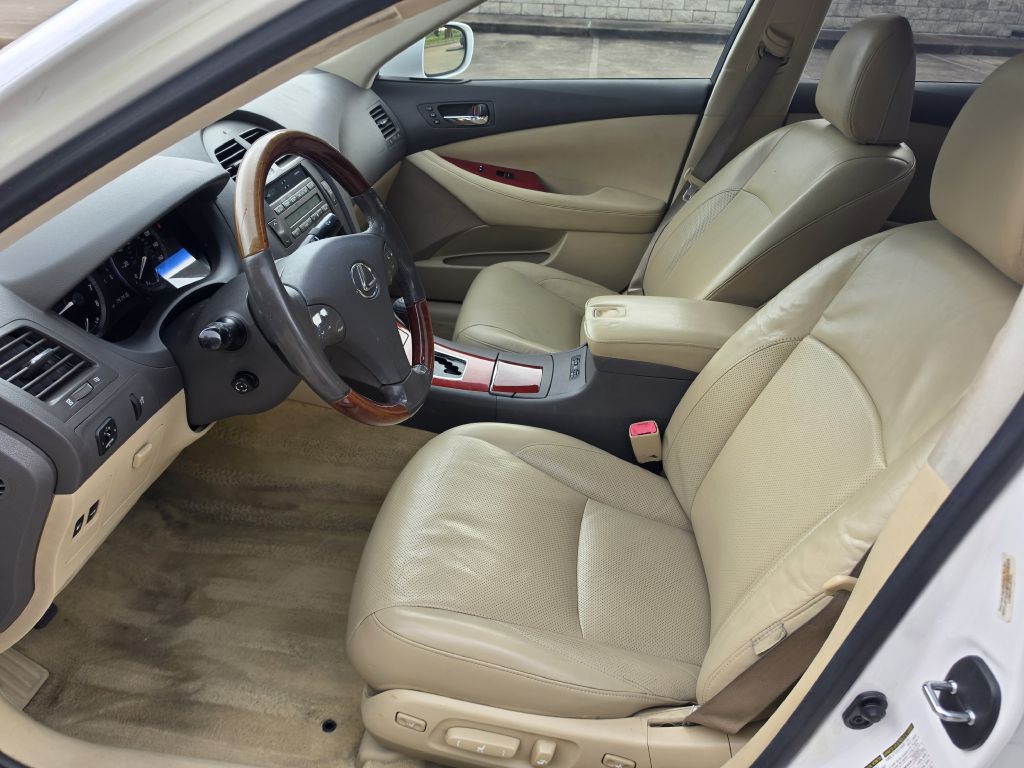 2009 Lexus ES Image 10
