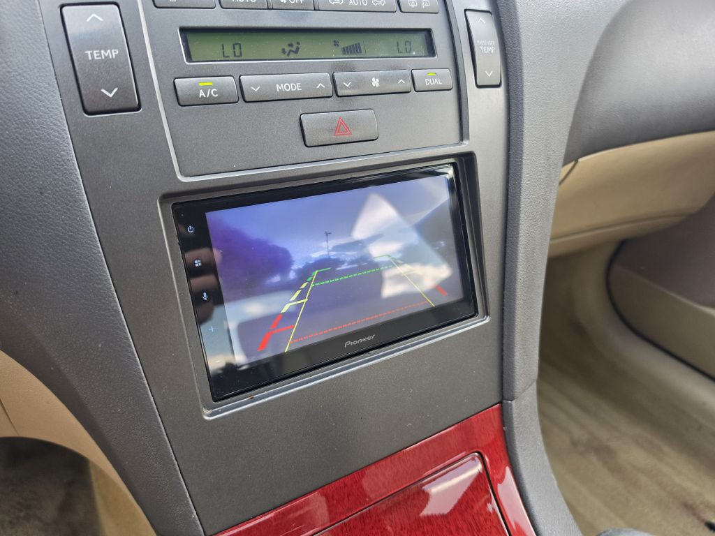 2009 Lexus ES Image 22
