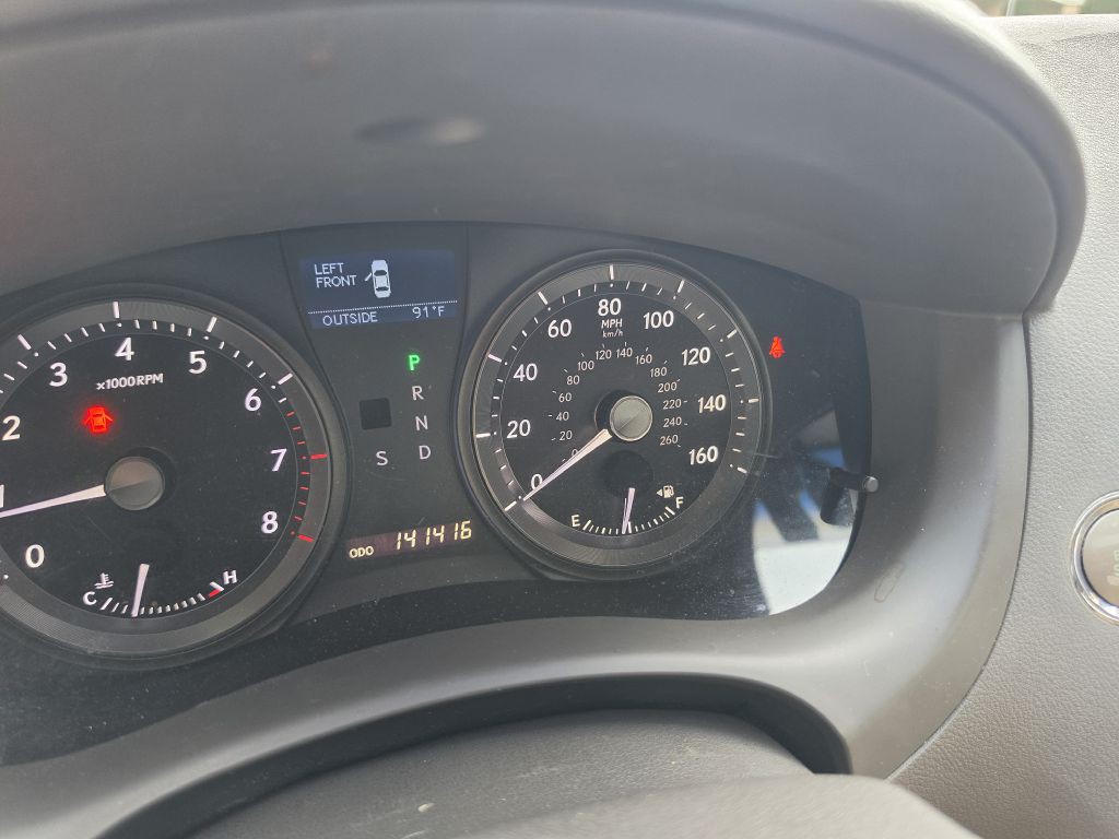 2009 Lexus ES Image 23