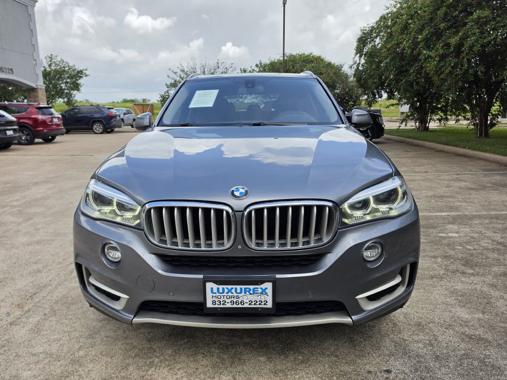 2014 BMW X5 Image 2