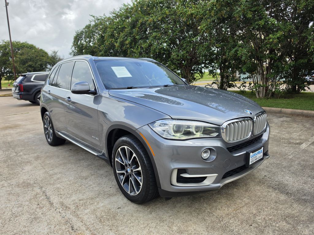 2014 BMW X5 Image 3