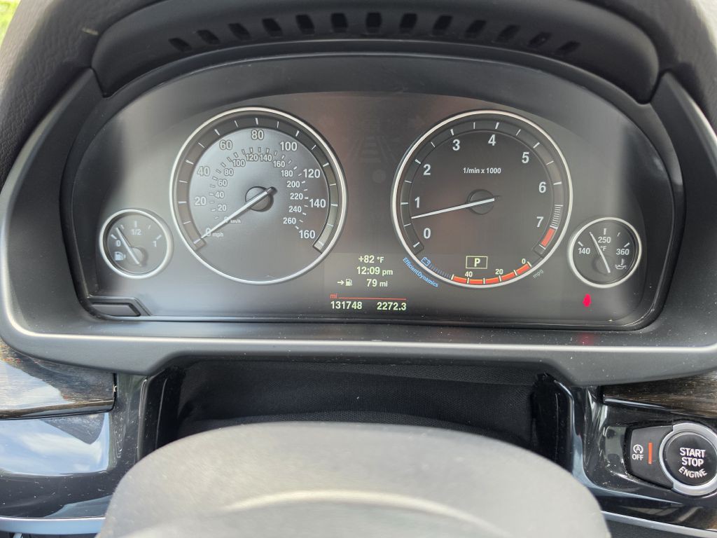 2014 BMW X5 Image 25