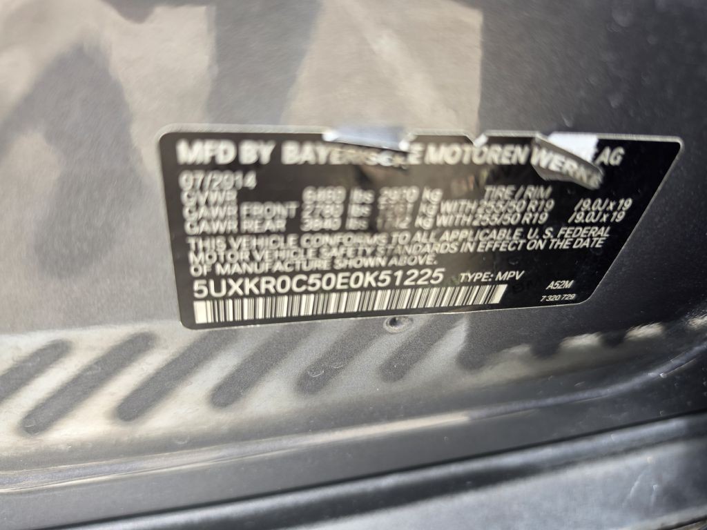 2014 BMW X5 Image 28