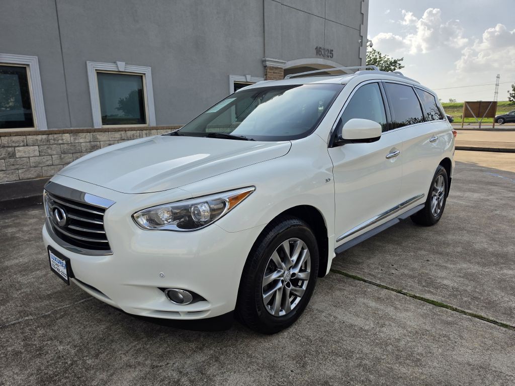 2014 INFINITI QX60 Image 1