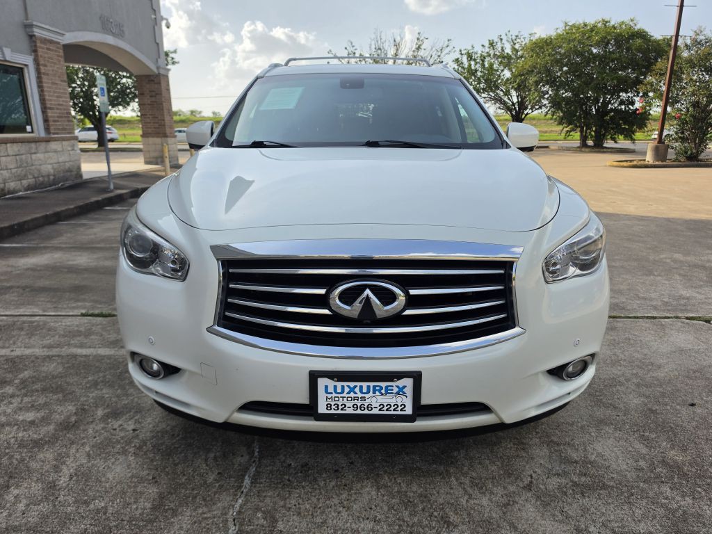 2014 INFINITI QX60 Image 2