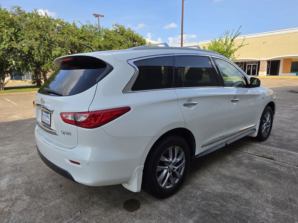 2014 INFINITI QX60 Image 7