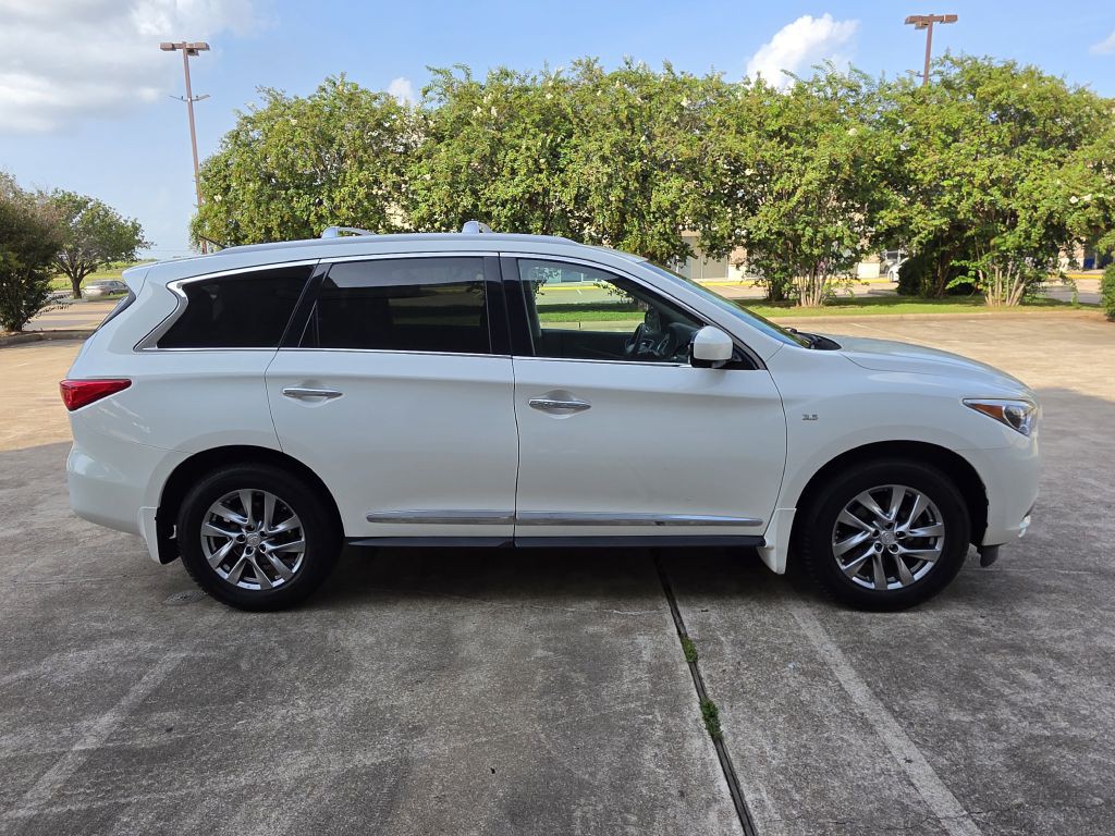 2014 INFINITI QX60 Image 8