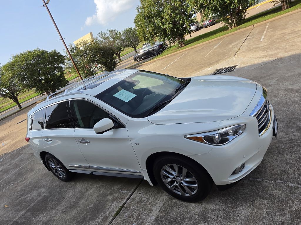 2014 INFINITI QX60 Image 9