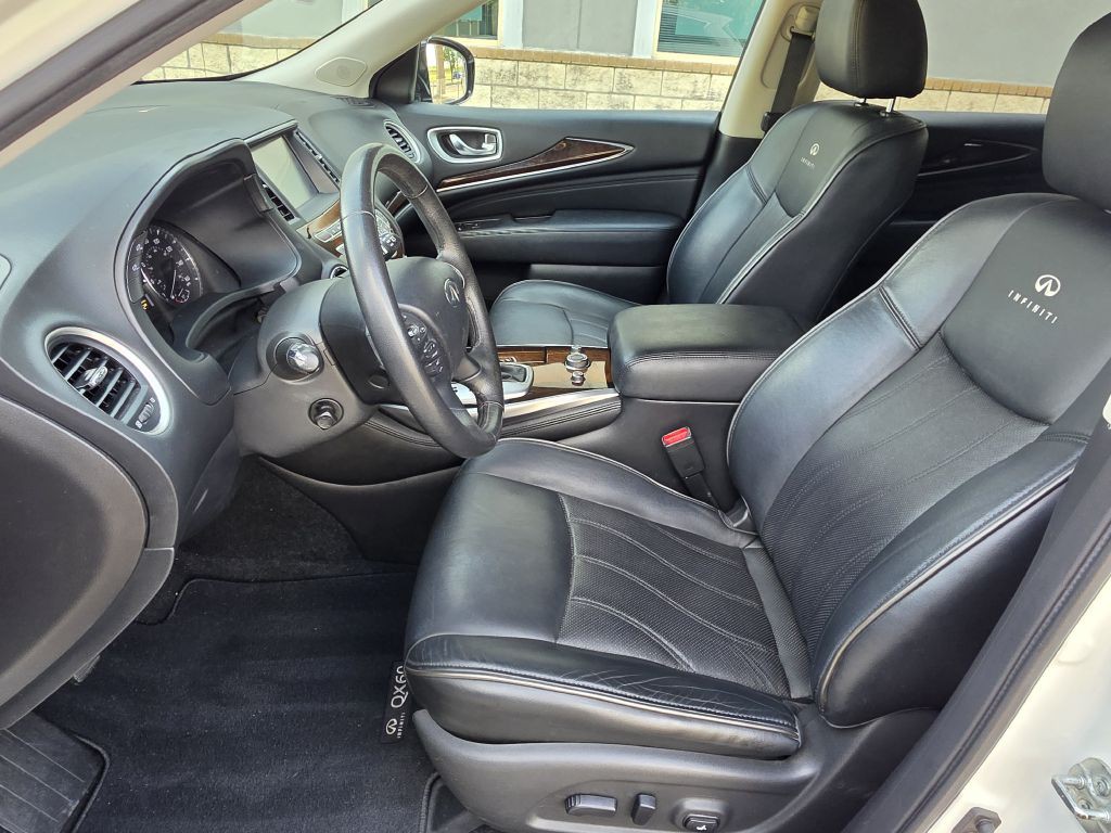 2014 INFINITI QX60 Image 11