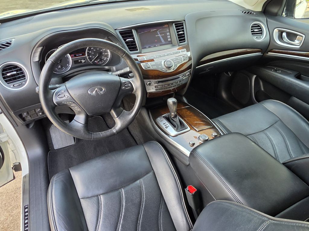 2014 INFINITI QX60 Image 12