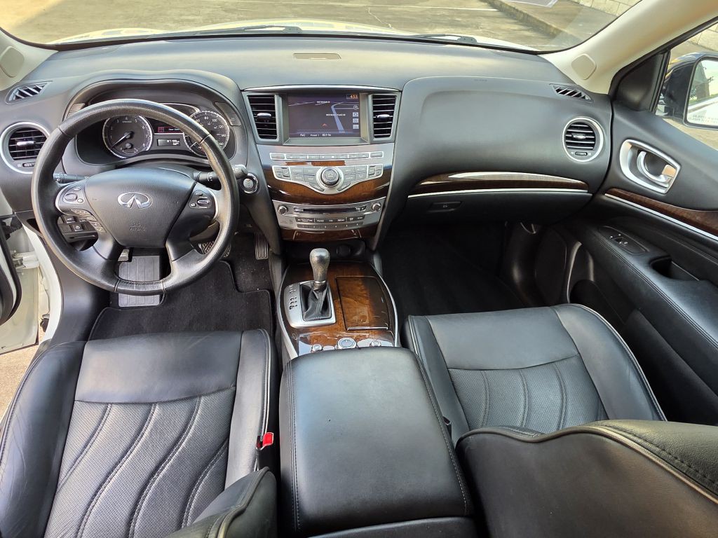 2014 INFINITI QX60 Image 13