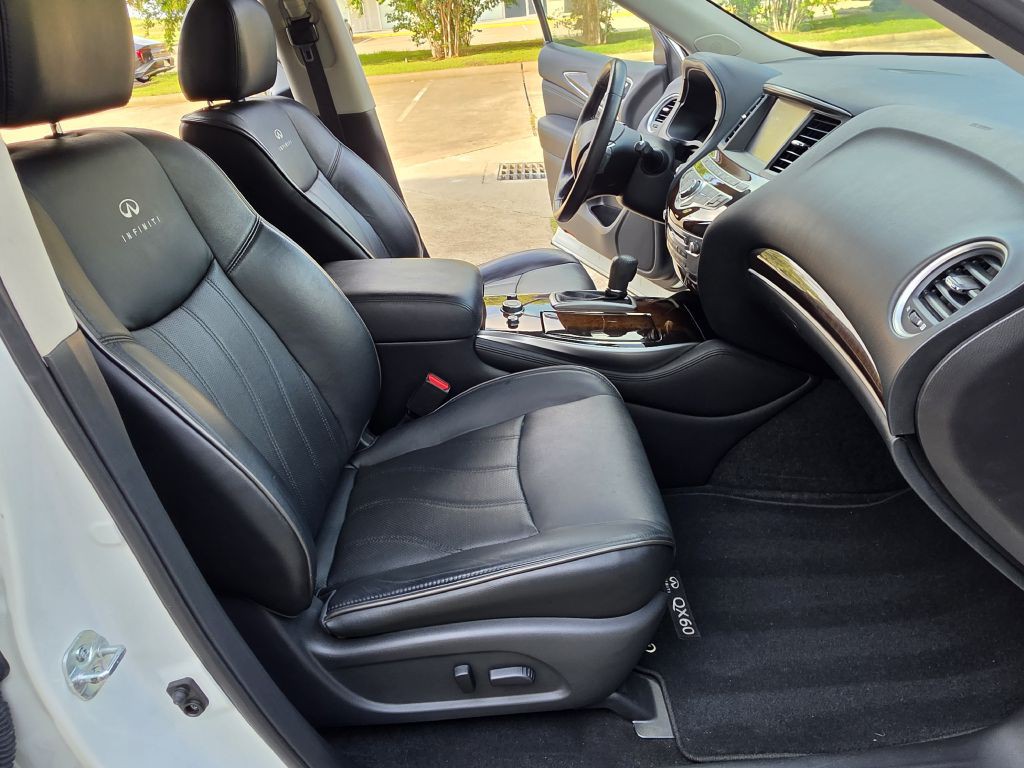 2014 INFINITI QX60 Image 14