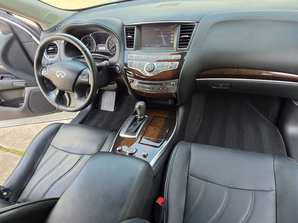 2014 INFINITI QX60 Image 15