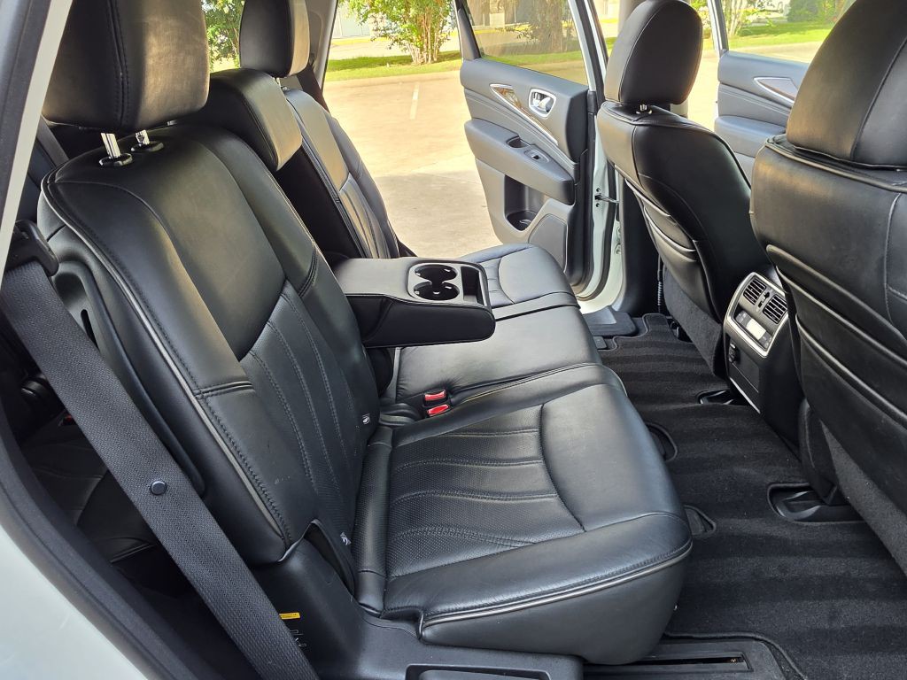 2014 INFINITI QX60 Image 16