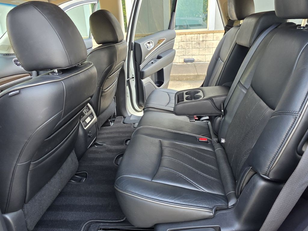2014 INFINITI QX60 Image 17