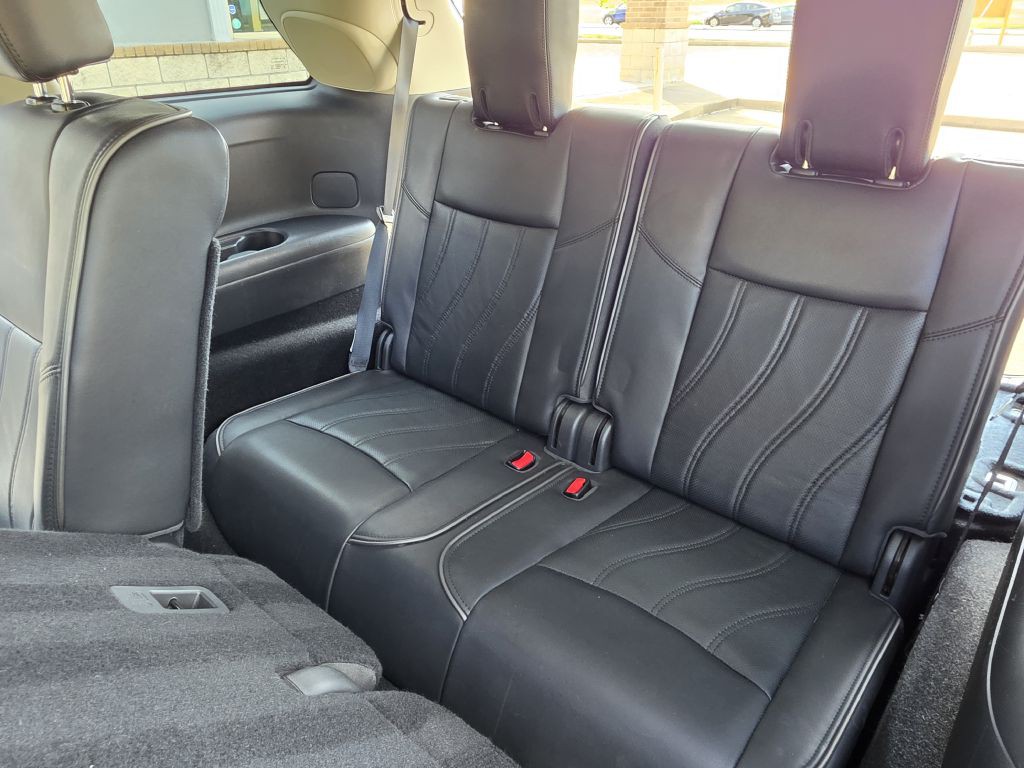 2014 INFINITI QX60 Image 18