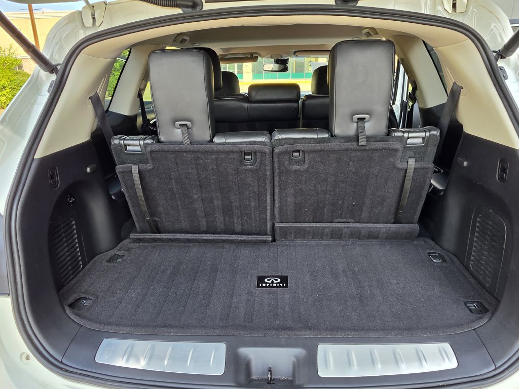 2014 INFINITI QX60 Image 19
