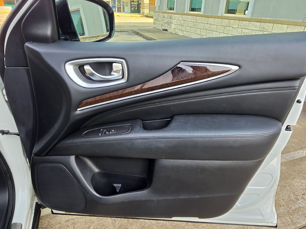 2014 INFINITI QX60 Image 21